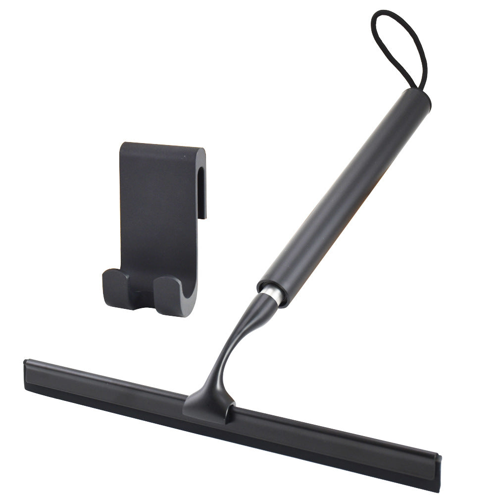 Lisslune | GlideMaster - Adjustable Squeegee for a Spotless Bathroom
