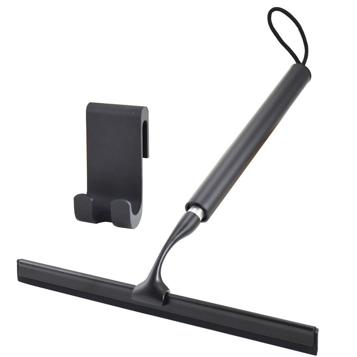 Lisslune | GlideMaster - Adjustable Squeegee for a Spotless Bathroom