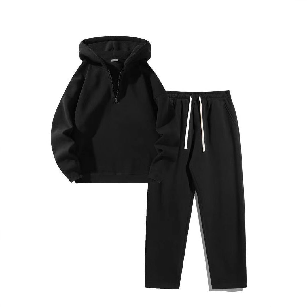 Women's comfortable hoodie jumpsuit with ergonomic cut and practical pocket Lisslune