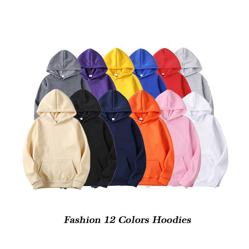Women's hoodie with colorful design and relaxed fit Lisslune