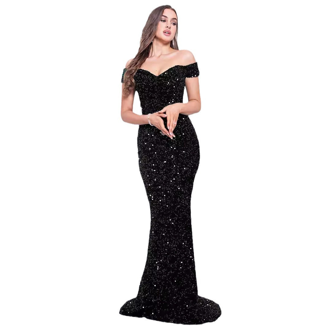 Women's Evening Dress Lisslune