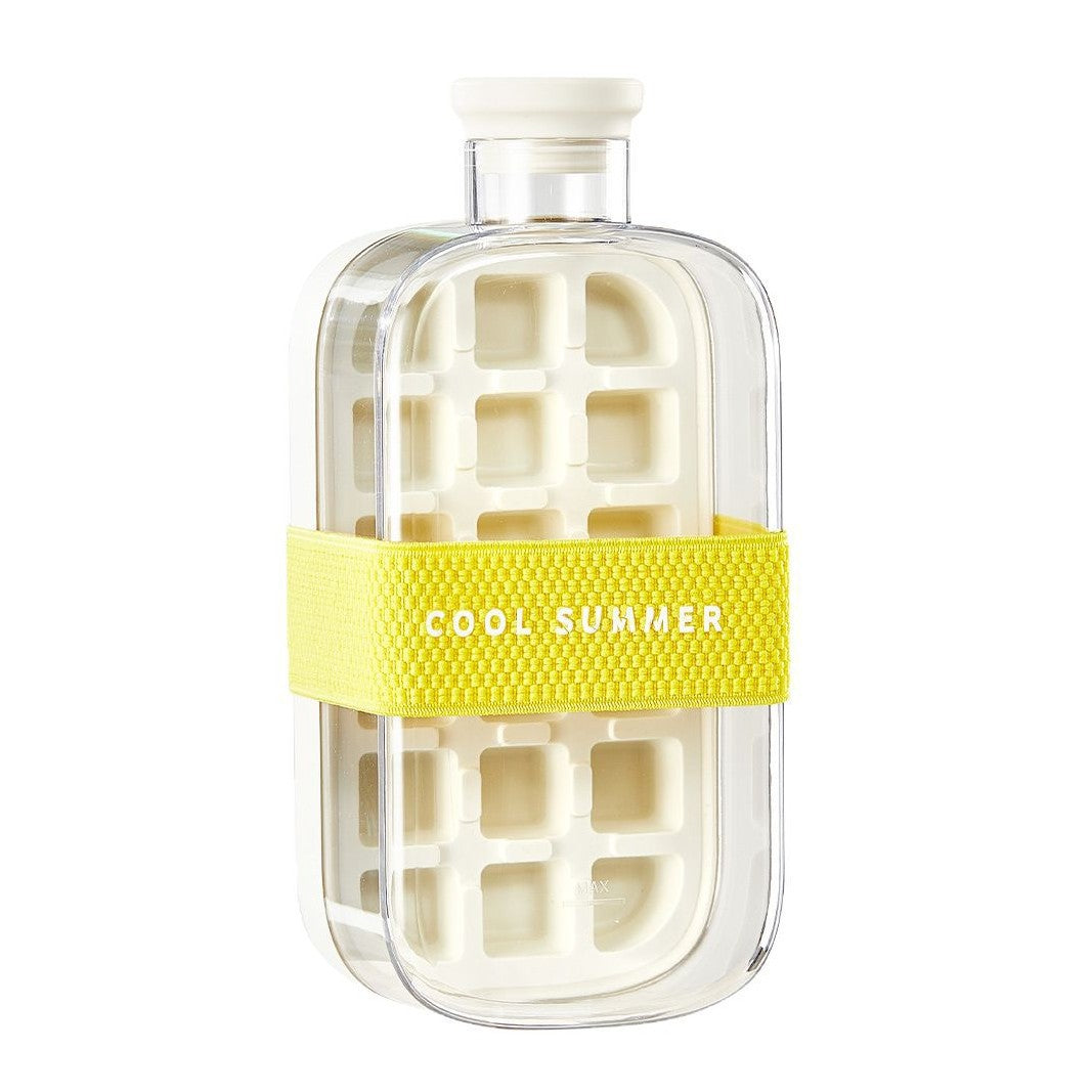 Lisslune | Practical 2in1 Ice Cube Bottle