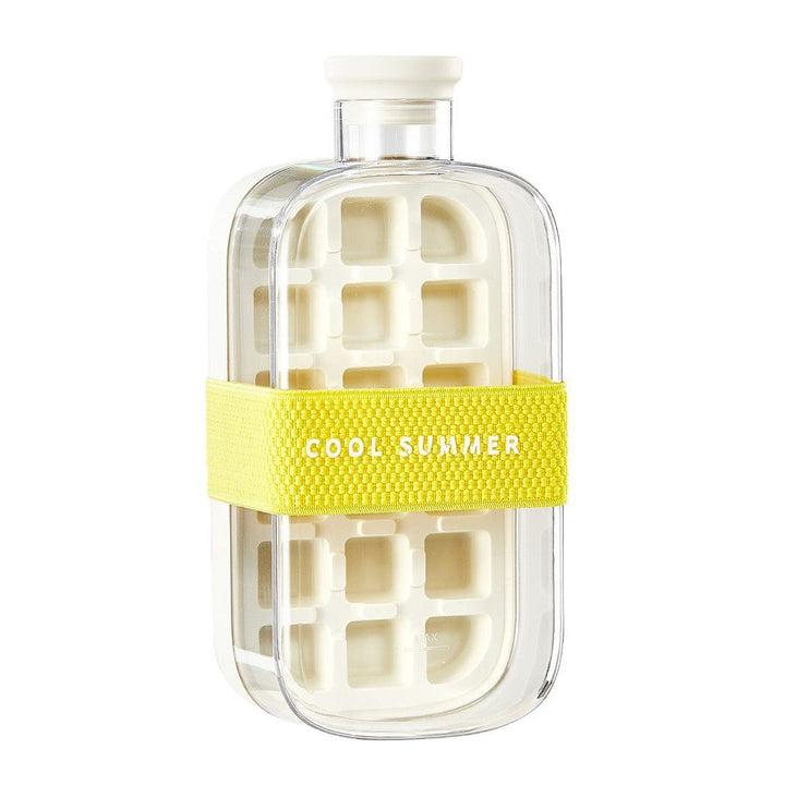 Lisslune | Practical 2in1 Ice Cube Bottle