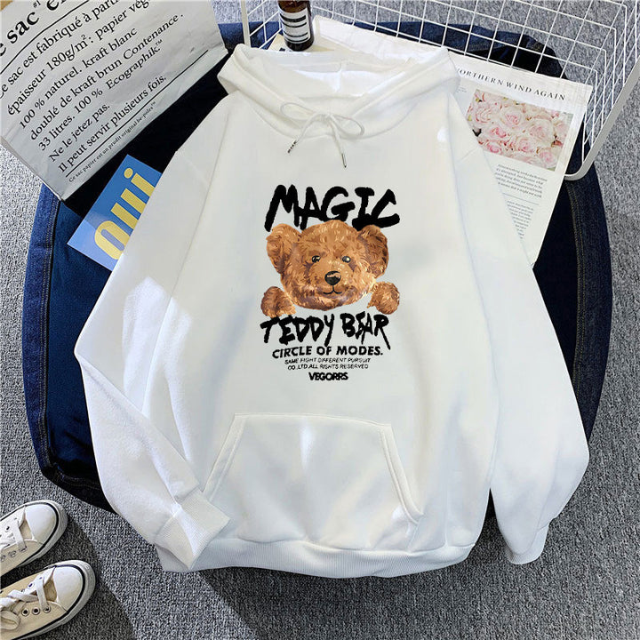 Women’s Hooded Sweater Lisslune