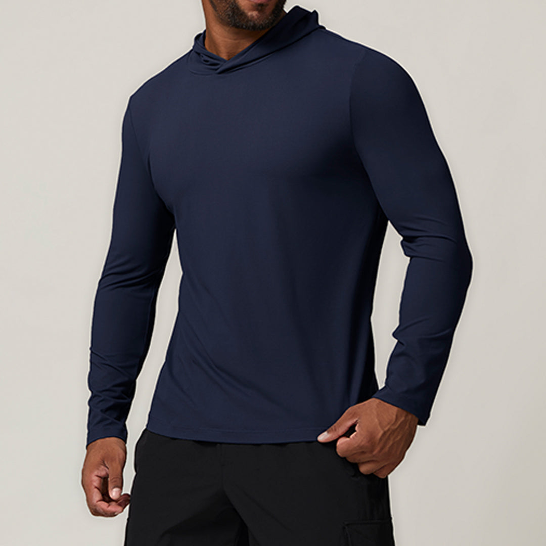 Men's Performance Hoodie Lisslune