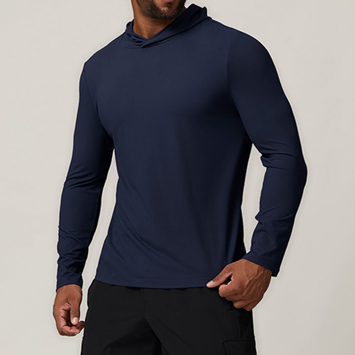 Men's Performance Hoodie Lisslune