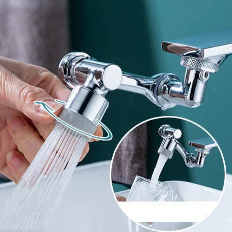 Lisslune | Practical 1080° Faucet Extension