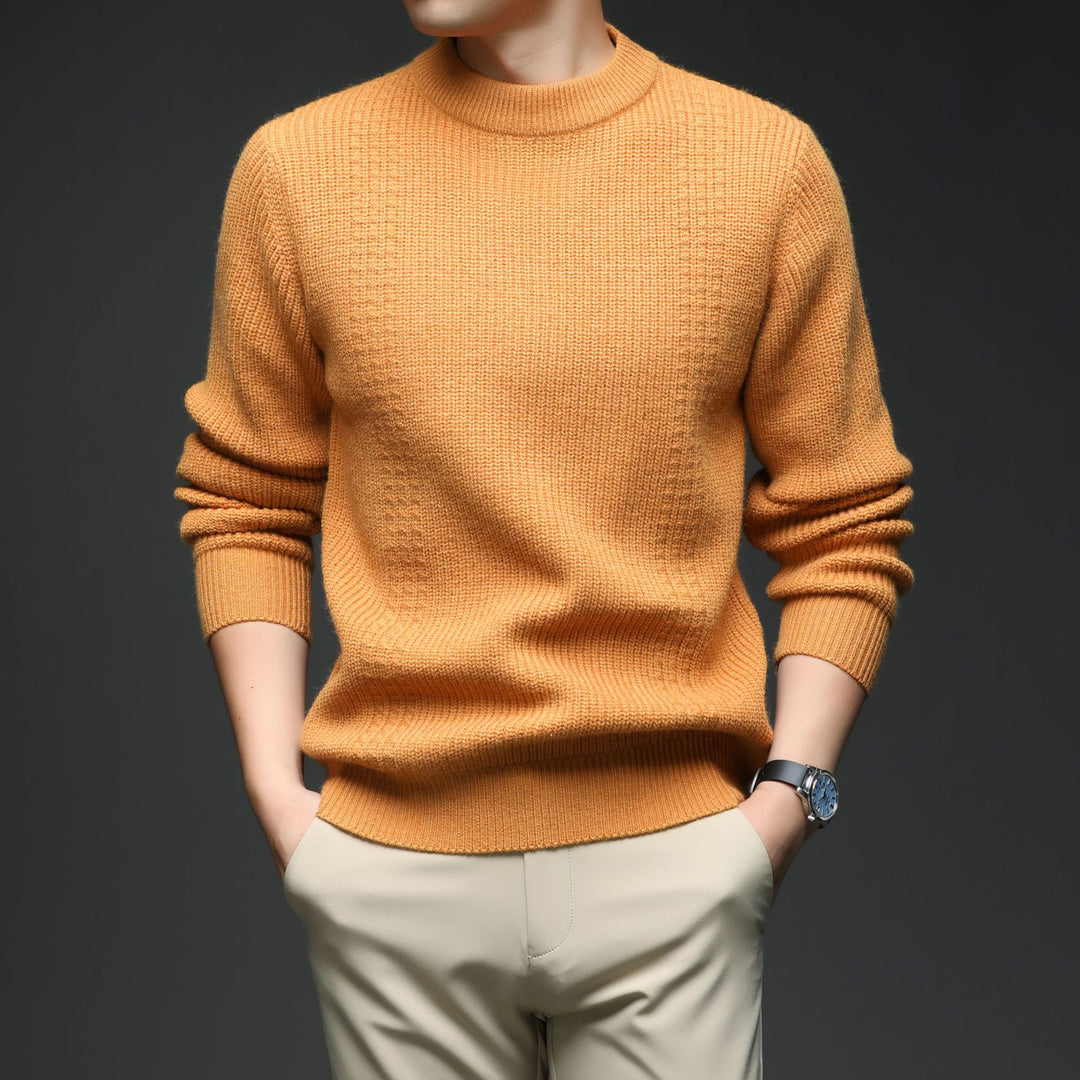Men's Knit Sweater Lisslune