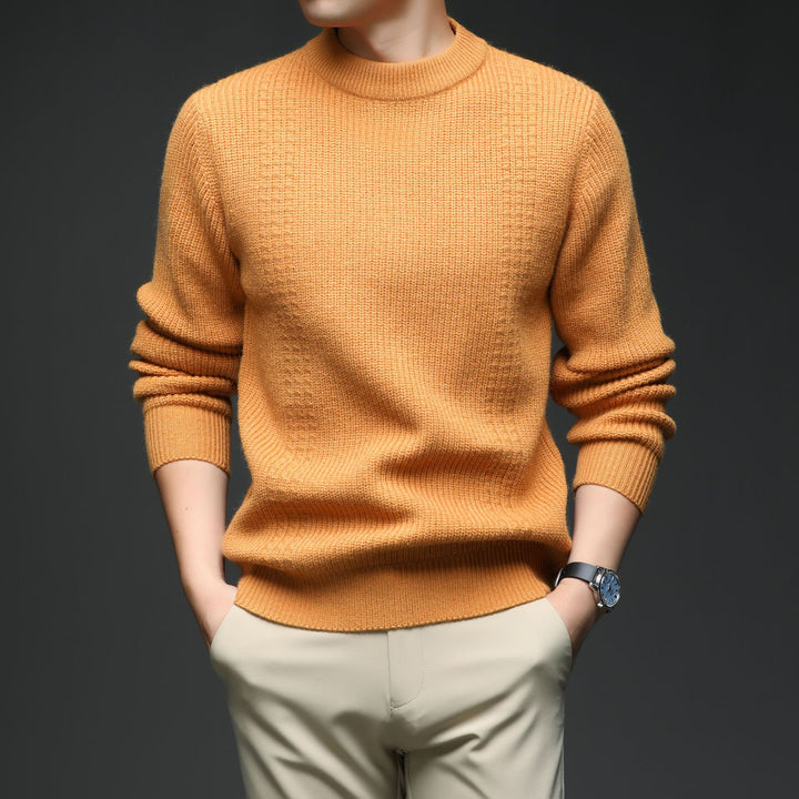 Men's Knit Sweater Lisslune