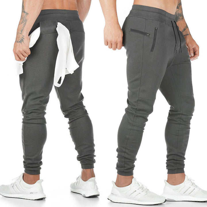 Men's sporty Slim Fit jogging pants Lisslune