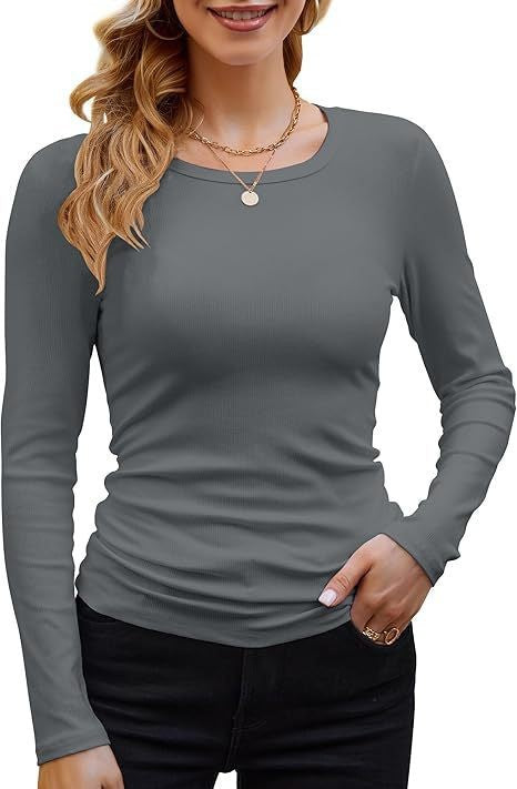 Women's Long Sleeve Shirt Lisslune