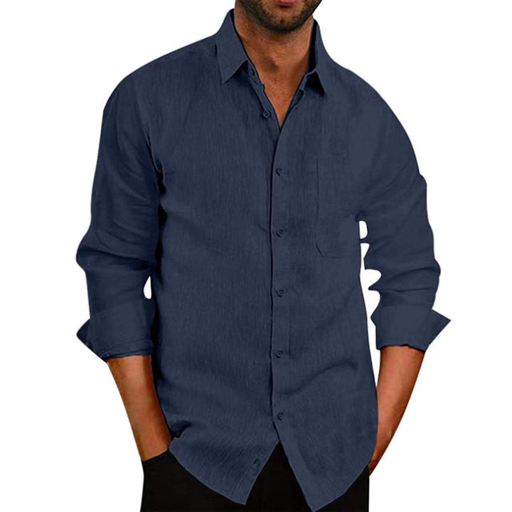 Men's Casual Shirts Lisslune