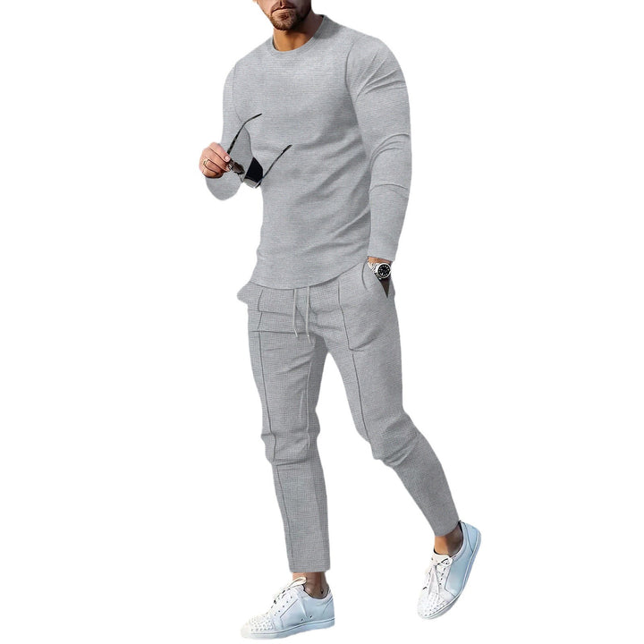 Men's leisure suit Lisslune
