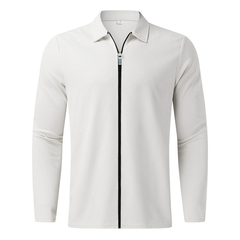 Men's casual shirt jacket Lisslune