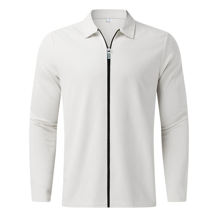 Men's casual shirt jacket Lisslune