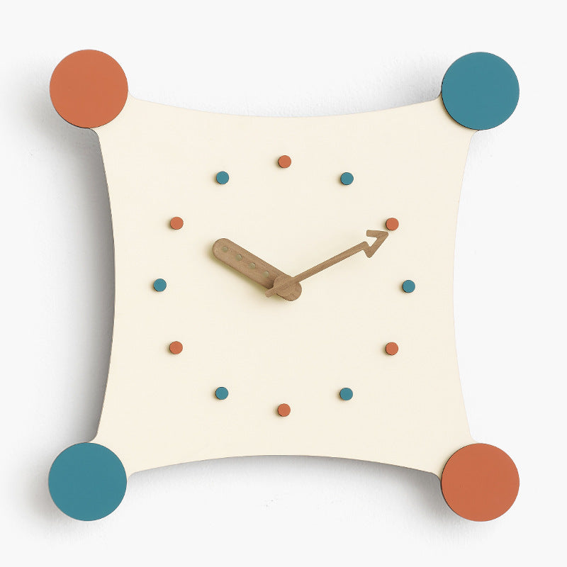 Lisslune | QuietTime - Elegant silent wall clock
