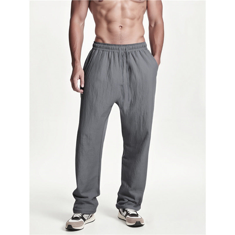 Men's sporty leisure pants Lisslune