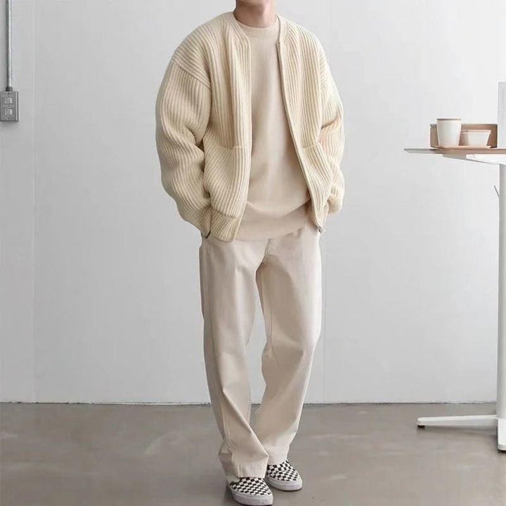 Lisslune | Fashion Men's Cardigan