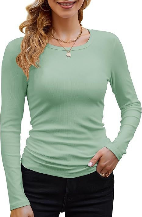 Women's Long Sleeve Shirt Lisslune