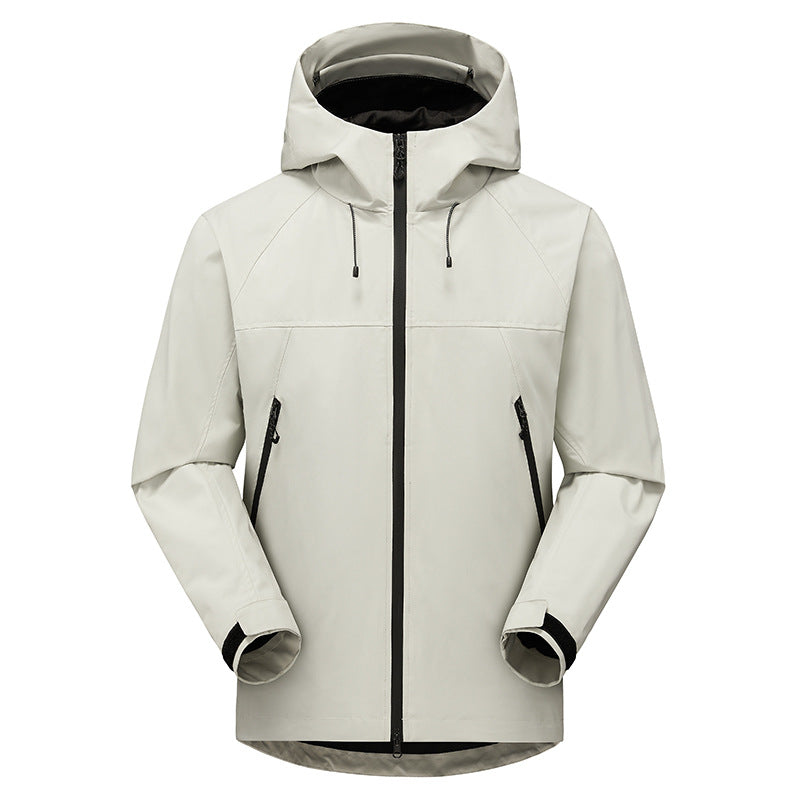 Men's Water-Repellent Functional Jacket Lisslune