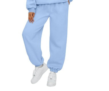 Women wide leisure pants Lisslune