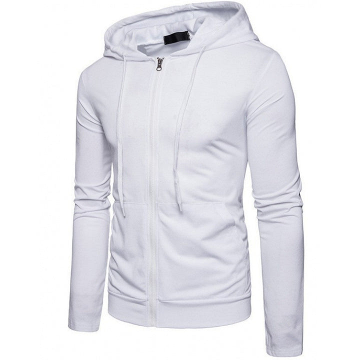 Women's hooded jacket with full zip and practical side pockets Lisslune