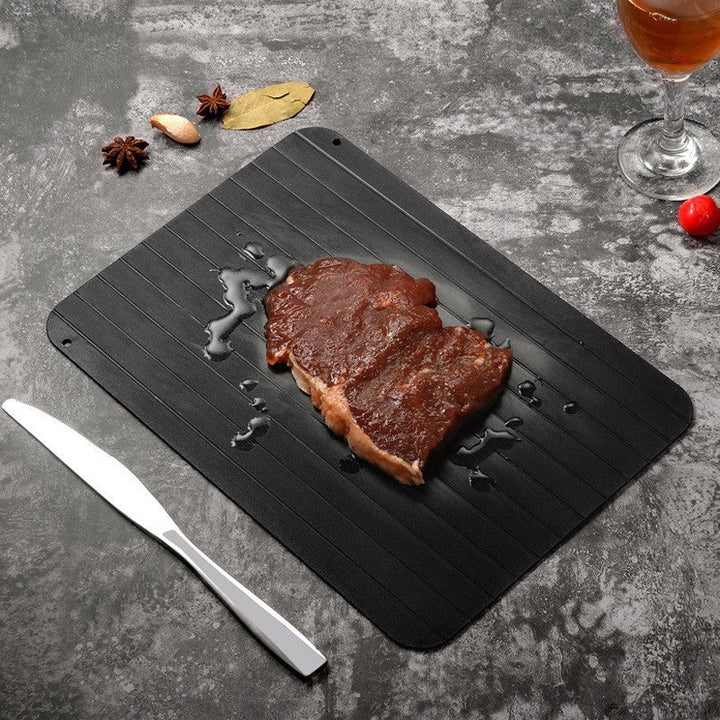 Lisslune | TauPro - Plate for accelerated thawing of food