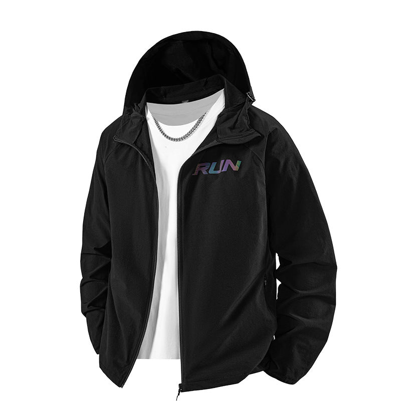 Men's Multifunctional Hiking Jacket Lisslune