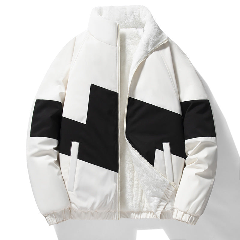 Men's Sporty Transitional Jacket Lisslune