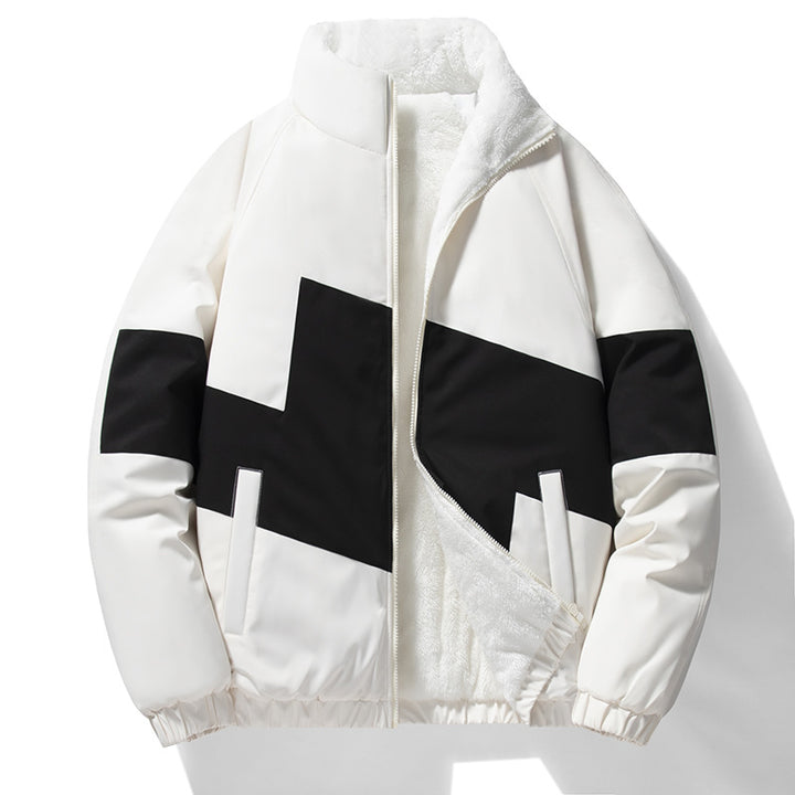 Men's Sporty Transitional Jacket Lisslune