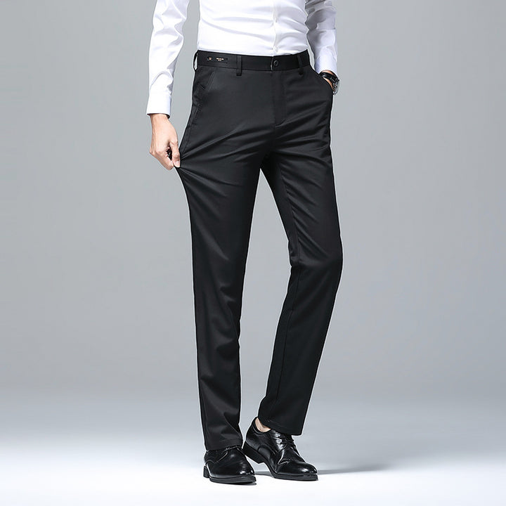 Men's modern and elegant casual trousers Lisslune