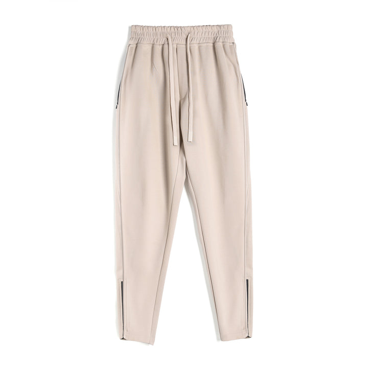 Men's athletic jogging pants with breathable technology and comfortable fit Lisslune