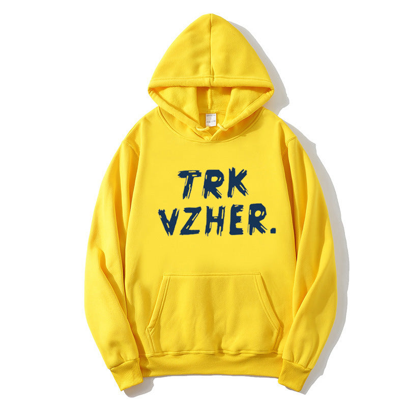 Women's hoodie with trendy print Lisslune