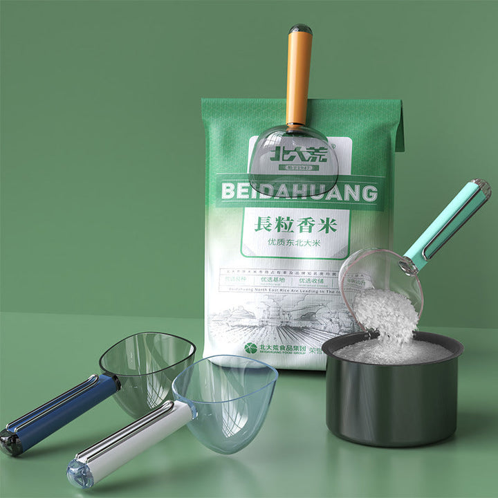 Lisslune | Long Handle Measuring Spoon