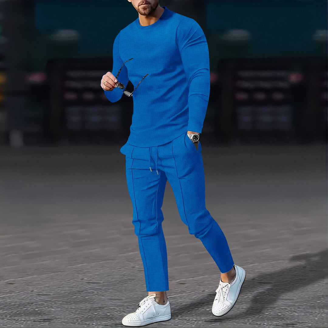 Men's leisure suit Lisslune