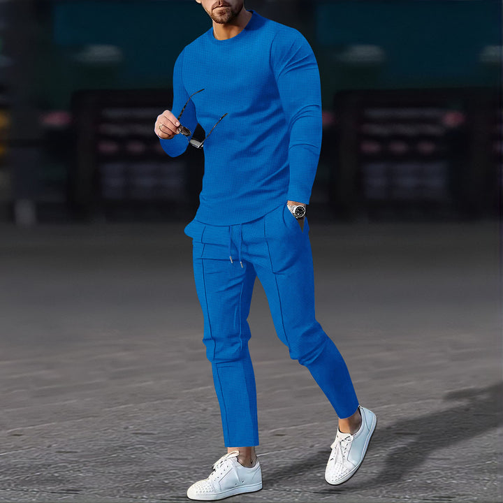 Men's leisure suit Lisslune