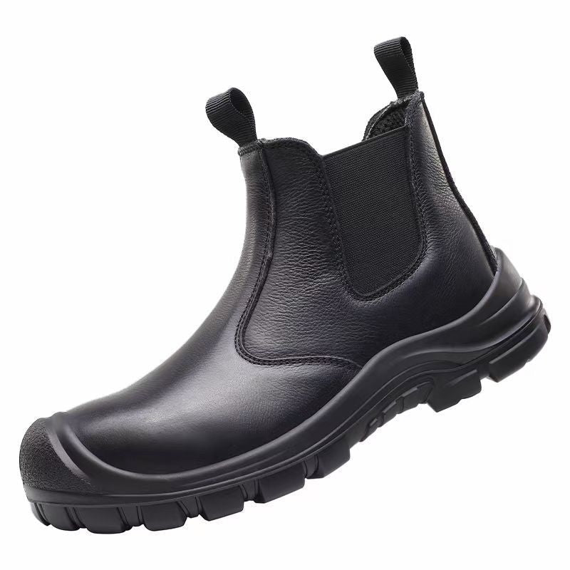 Lisslune | FlexGuard Orthopedic Work and Safety Boots