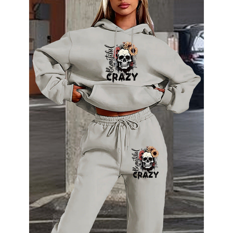Women's Streetwear Set Lisslune