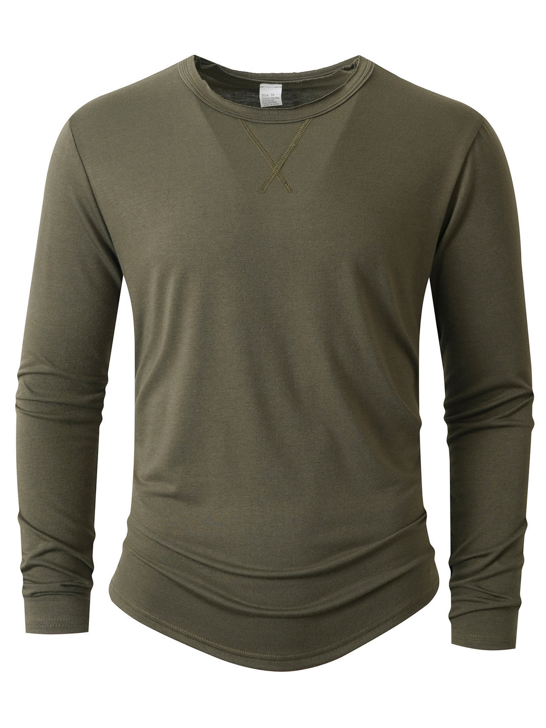 Men's Sports Long Sleeve Shirt Lisslune