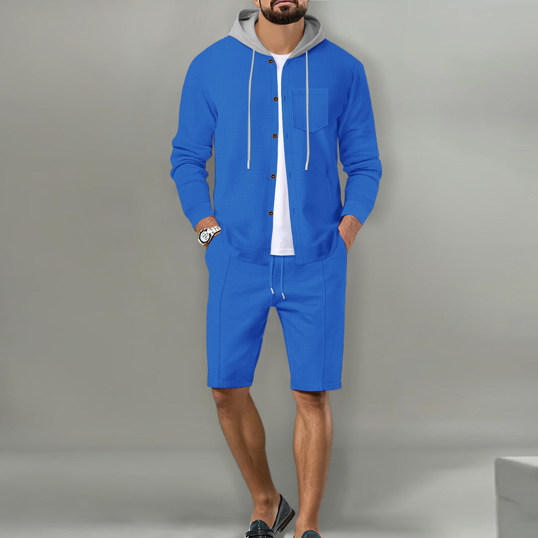 Men's Casual Sports Suit Lisslune