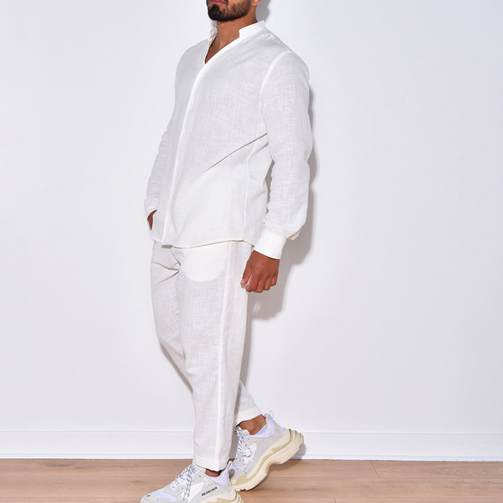 Men's Light Summer Suit Lisslune