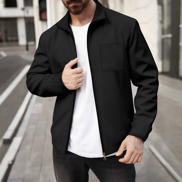 Men's sporty jacket Lisslune