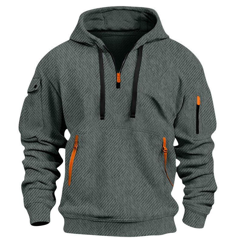 Men's Functional Sweater Lisslune