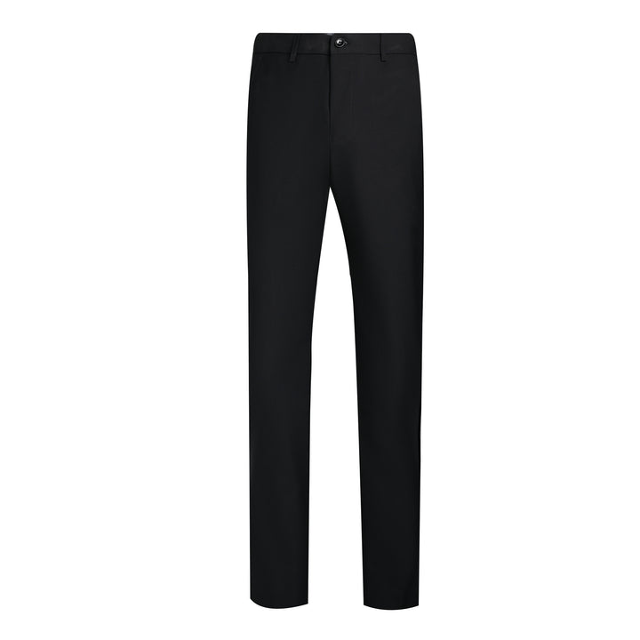 Men's classic suit trousers with slim fit Lisslune