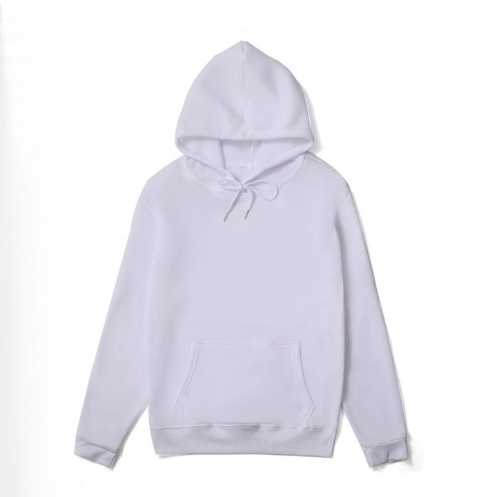 Women's hooded sweatshirt made of comfortable material with practical kangaroo pockets Lisslune