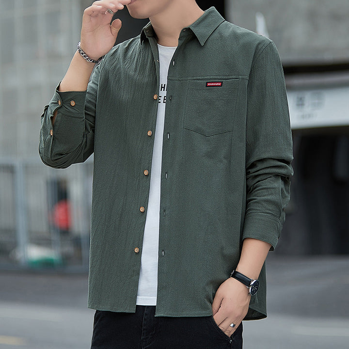 Men's Casual Shirt Lisslune