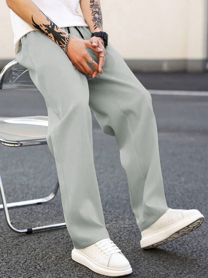 Men's loose casual pants Lisslune