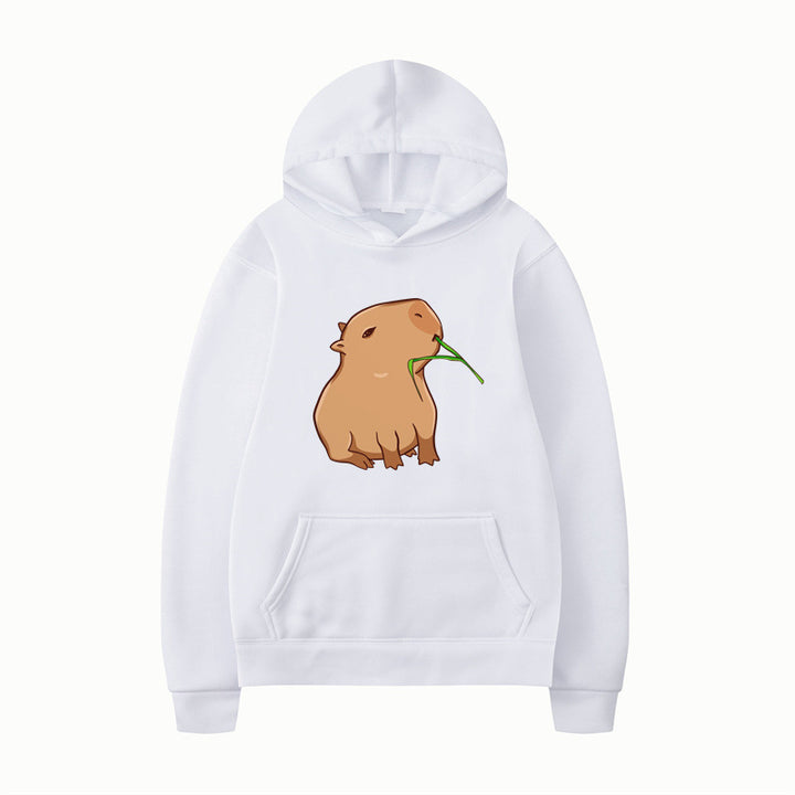 Women's hoodie with funny animal design and comfortable fit Lisslune