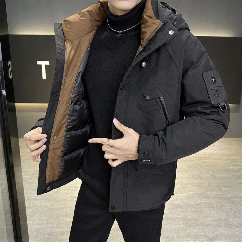 Men's Multifunctional Technical Jacket Lisslune