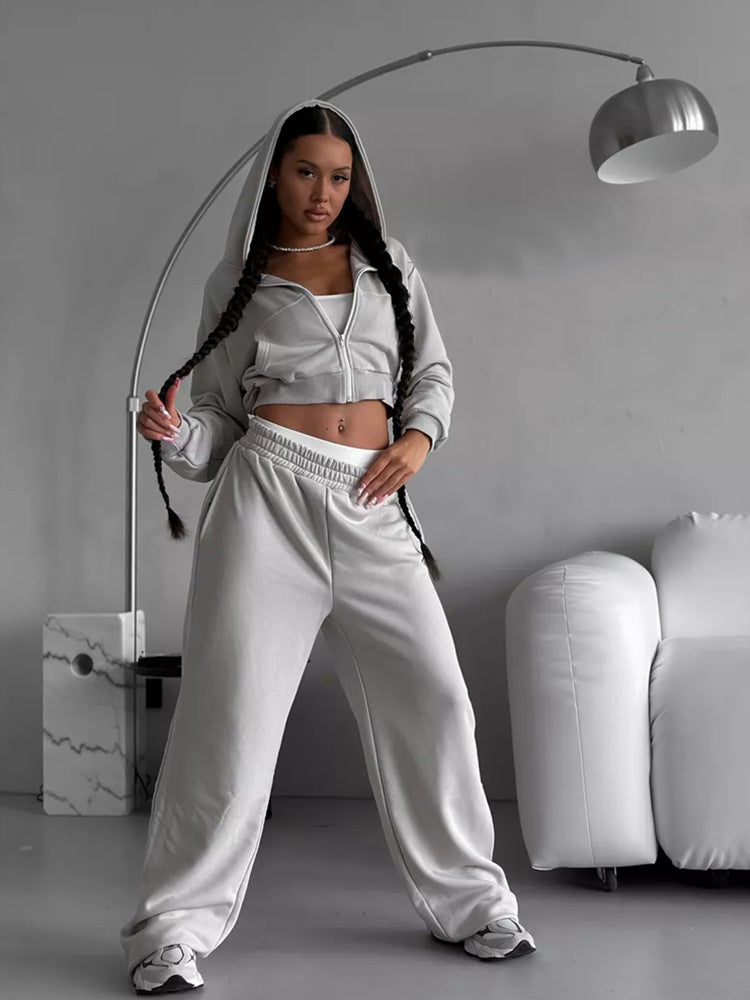 Ladies Sporty Leisure Set Lisslune